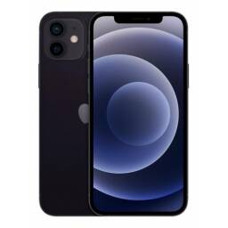 iPHONE 12 MINI + NUEVO SELLADO + 64GB NEGRO + GARANTIA INTERNACIONAL APPLE + LIBRE