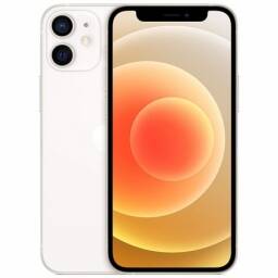 iPHONE 12 MINI + NUEVO SELLADO + 64GB BLANCO + GARANTIA INTERNACIONAL APPLE + LIBRE