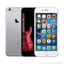 iPHONE 6S 64GB + VIDRIO TEMPLADO + LIBRE