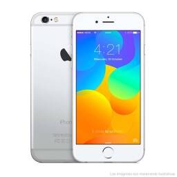 CELULAR IPHONE 6 16GB + VIDRIO TEMPLADO + LIBRE