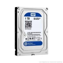 Disco Duro mecánico 3.5" / 1TB / Seagate y Western Digital