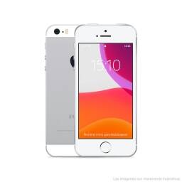iPHONE 5S 32GB + VIDRIO TEMPLADO + LIBRE