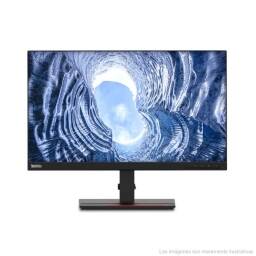 MONITOR LENOVO THINKVISION QHD 2K PLUS BORDES ULTRA FINOS+ 24'' + T24H-20 