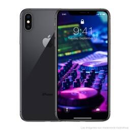 iPhone X 64GB / Sin Face ID / Vidrio Templado / Cargador Inalmbrico / Libre