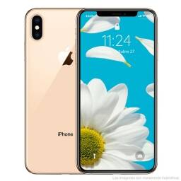 iPHONE XS MAX 256GB + SIN FACE ID+ VIDRIO TEMPLADO + CARGADOR INALMBRICO + LIBRE