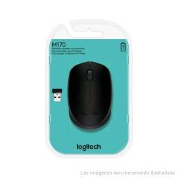 MOUSE INALAMBRICO LOGITECH M170