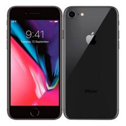 iPHONE 8 64GB SIN BOTON HOME + VIDRIO TEMPLADO