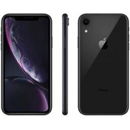 IPHONE XR 128GB SIN FACE ID + VIDRIO TEMPLADO + CARGADOR INALAMBRICO OBSEQUIO