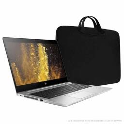 HP EliteBook 840 G5 / Intel Core i5 / 16GB RAM / 256GB SSD / 14" FHD / Windows 11 Pro