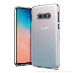 SAMSUNG GALAXY S10E PRISM WHITE + �128GB + LIBRE
