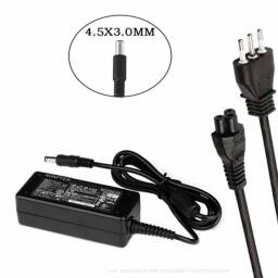 CARGADOR DELL 45W + 19,5V + 2.31A + CONECTOR "AGUJA" + 4,5 x 3.0 MM