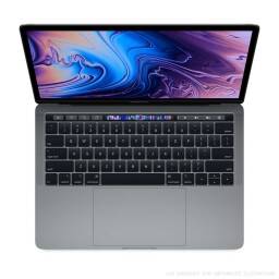 MacBook Pro A1706 / Late 2017 / Intel Core i5 / 8GB RAM / 256GB SSD / 13.3" WQHD / macOS Ventura 