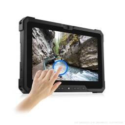 Dell Latitude 7212 Rugged Extreme / Intel Core i5 / 8GB RAM / 256GB SSD / Windows 10 