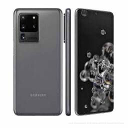 SAMSUNG GALAXY S20 ULTRA GRIS + 6.9'' 120 HZ+ 128GB + 5G LTE + LIBRE 