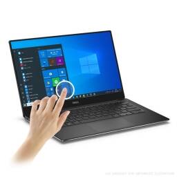 Dell XPS 9360 / Intel Core i7 / 8GB RAM / 256GB SSD / 13.3" / Tctil / Windows 10 Pro
