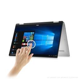 Tablet 2 en 1 Dell XPS 9365 / Intel Core i7 / 16GB RAM / 256GB SSD / 13.3" FHD Tctil / Windows 10 Pro