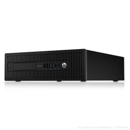 HP Prodesk 600 G1 SFF / Intel Core i5 / 8GB RAM / 120GB SSD / 500GB HDD / Windows 10