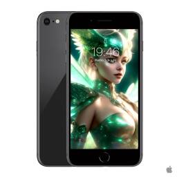 iPHONE 8 128GB + VIDRIO TEMPLADO + CARGADOR INALMBRICO DE REGALO