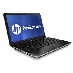 HP Pavilion DV6 / Intel Core i7 / 8GB RAM / 128GB SSD / 15.6'' / Windows 10 Pro