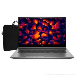 HP ZBook Fury G8 / Intel Core i7 / 64GB RAM / 2 TB SSD / 15.6'' / Windows 11 Pro