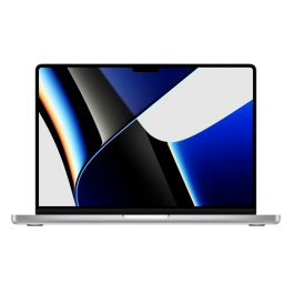 Apple MacBook Pro 2021 / M1 Pro / 32GB RAM / 512 GB SSD / 14,2'' XDR / macOS Ventura