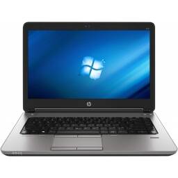 HP ProBook 640 G1 / Intel Core i5 / 8GB RAM / 240GB SSD / 14" / Windows 10 Pro
