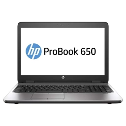 HP ProBook 650 G1 / Intel Core i5 / 8GB RAM / 240 GB SSD / 15.6" FHD / Windows 10 Home