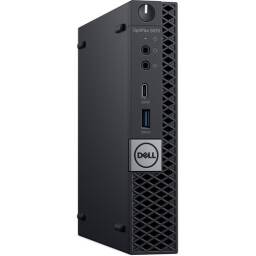 Tiny Dell 5070 / Intel Core i5 / 8GB RAM / 240GB SSD / Windows 11 Pro