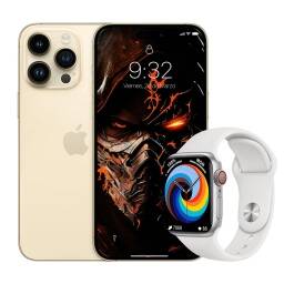 iPhone 14 Pro 128GB  Vidrio templado  LIBRE  REGALO  5G