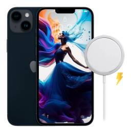 iPhone 14 Plus 512GB / Vidrio templado / LIBRE / REGALO / 5G