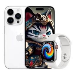 iPhone 14 Pro 256GB / Vidrio templado / LIBRE / REGALO / 5G