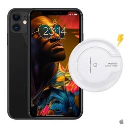 iPhone 11 64GB / Sin Face ID / Vidrio templado / Libre