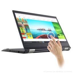 2 en 1 Lenovo Yoga 370 / Intel Core i5 / 8GB RAM / 256GB SSD / 13.3 FHD Touch / Windows 11 Pro