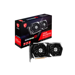 Tarjeta de Video MSI AMD Radeon RX 6600 XT Gaming X / 8GB VRAM / 128 Bit / GDDR6