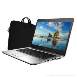 HP Elitebook 840 G3 / Intel Core i5 / 8GB RAM / 256 GB SSD / 14'' FHD / Windows 10 Pro