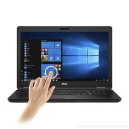 Dell Latitude 5580 / Intel Core i7 / 16GB RAM / 256GB SSD / NVIDIA 940MX / 15.6" FHD Tctil / Windows 10 Pro