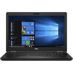 Dell Latitude 5550 / Intel Core i5 / 8GB RAM / 256GB SSD / 15.6" FHD / Windows 10 Pro
