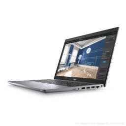 Dell Precision 3560 / Intel Core i7 / 32GB RAM / 1TB SSD / 15.6" HD / QUADRO T500 / Windows 11 Pro