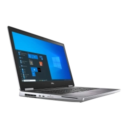 Dell Precision 7540 / Intel Xeon / 16GB RAM /  256 GB SSD / Nvidia Quadro / 15.6" FHD / Windows 10 Pro