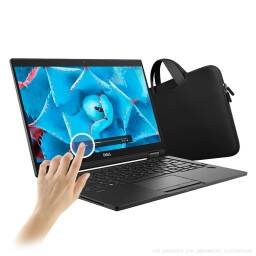  2 en 1 Dell 7390 / Intel Core i7 / 16GB RAM / 256GB SSD / 13.3'' FHD Tctil / Windows 11 Pro