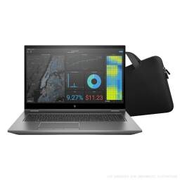 HP ZBook Fury G7 / Intel Core i7 / 16GB RAM / 512 GB SSD / Nvidia Quadro / 15.6'' FHD / Windows 11 Pro