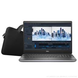 Dell Precision 7560 / Intel Core i7 / 64GB RAM / 2 TB SSD / Nvidia T1200 / 15.6" FHD / Windows 11 Pro