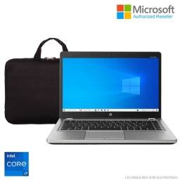 HP Folio 9480 / Intel Core i7 / 8GB RAM / 256GB SSD / 14" HD / Windows 10 Pro