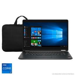 Dell Latitude E7470 / Intel Core i7 / 8GB RAM / 256GB SSD / 14'' FHD / Windows 10 Pro