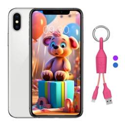 iPhone XS de 64GB / Libre / Vidrio Templado / +Regalo