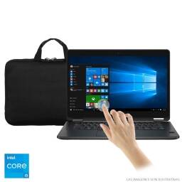 Dell Latitude 7470 / Intel Core i5 / 8GB RAM / 256GB SSD / 14" FHD Tctil / Windows 10 Pro