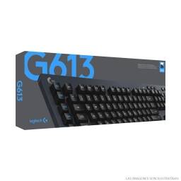Teclado Gamer mecnico Logitech G613  inalmbrico  Dongle y Bluetooth