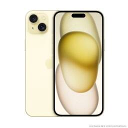 iPhone 15 Plus de 256GB / Libre / Vidrio Templado / Equipo Nuevo