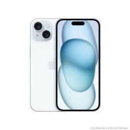 iPhone 15 de 256GB / Libre / Vidrio Templado / Equipo Nuevo