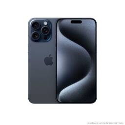 iPhone 15 Pro de 128GB / Libre / Vidrio Templado / Equipo Nuevo